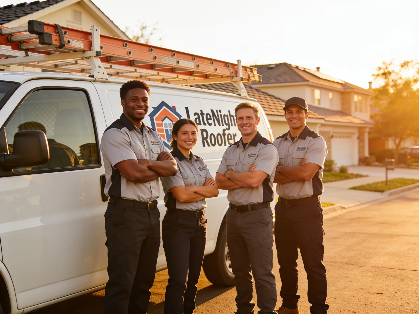 Emergency Roof Repair company in Lexington, MS